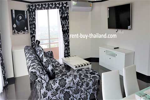 Retirement property Jomtien