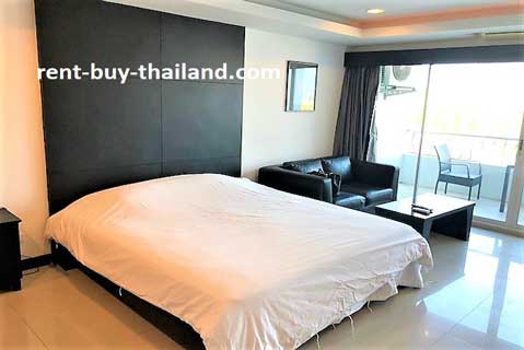 Rent condo Jomtien