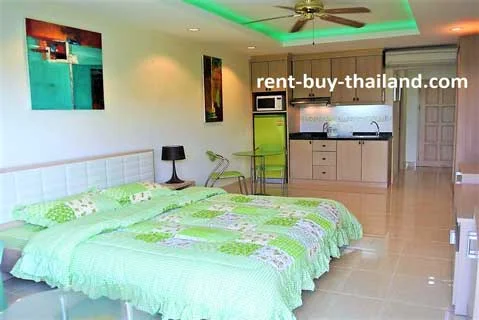 Condo for rent Jomtien
