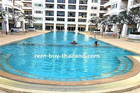 Jomtien all suite