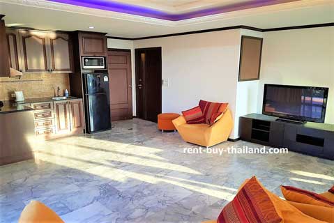 Rent property Pratumnak