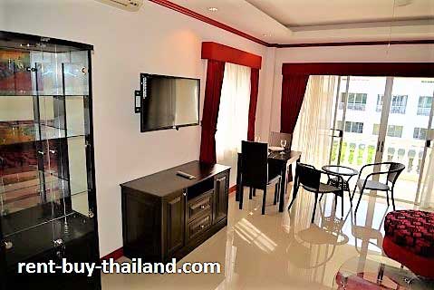 Invest in property Pattaya