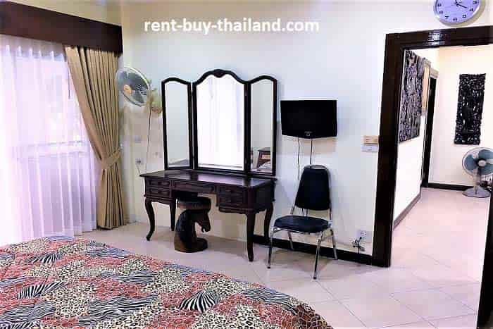 Coastal real estate Pattaya
