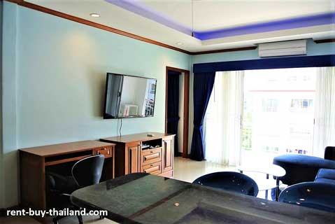 Apartment for rent Pattaya