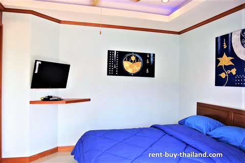 Holiday apartments Thailand