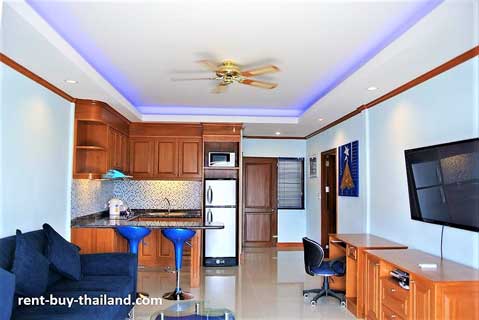 Rent 2 bed Jomtien
