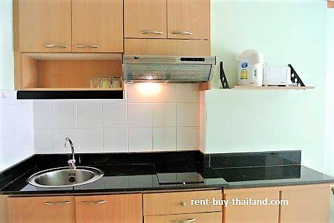 Apartment lettings Pattaya
