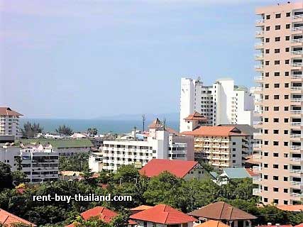 Rent property Jomtien