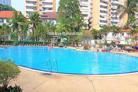 Purchase property Pattaya