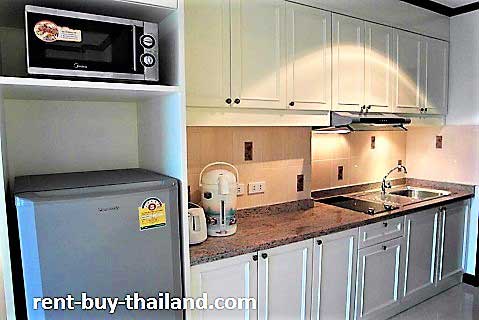 View Talay condo for rent