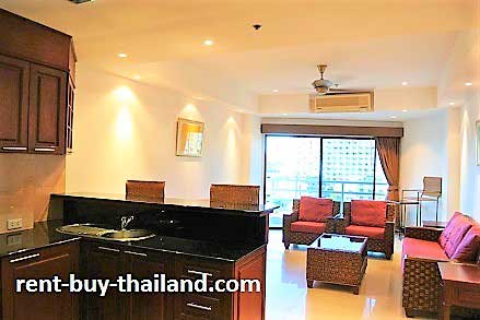 Apartment to rent buy Pattaya