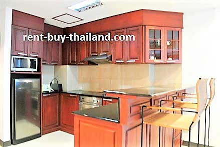 Rent apartment Thailand