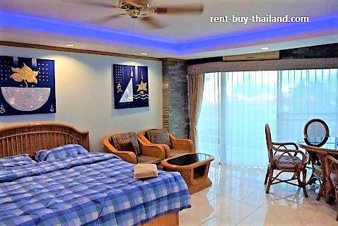 Rental property Pattaya