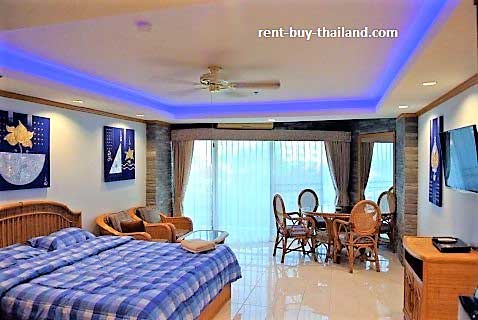 Studio for sale Pattaya