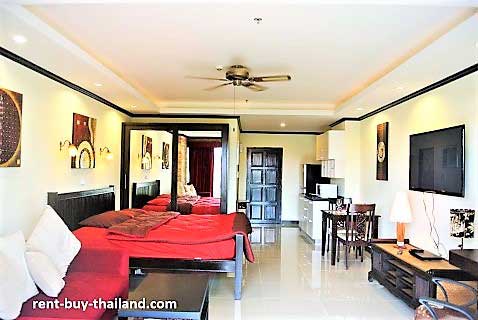 Properties to rent Jomtien