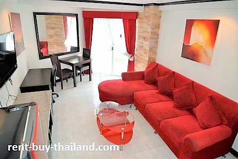 Apartment for rent Thailand