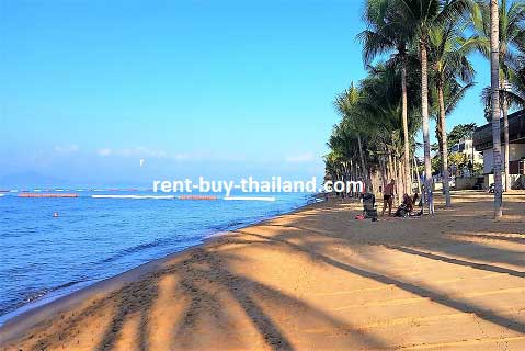 Jomtien property