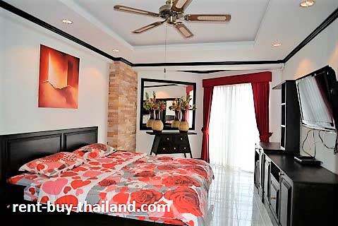 Luxury condo rent Pattaya