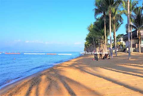 Jomtien Condominium Sales