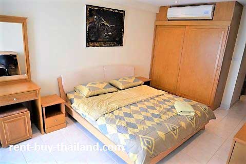 Buy rent apartment Thailand