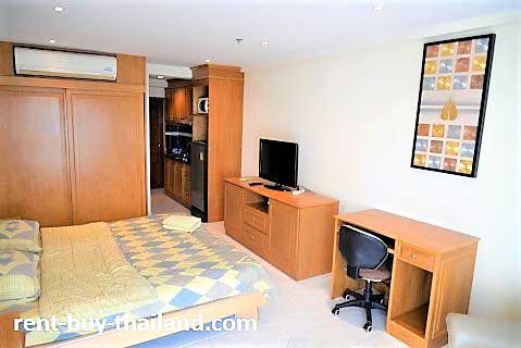 Buy rent apartment Pattaya