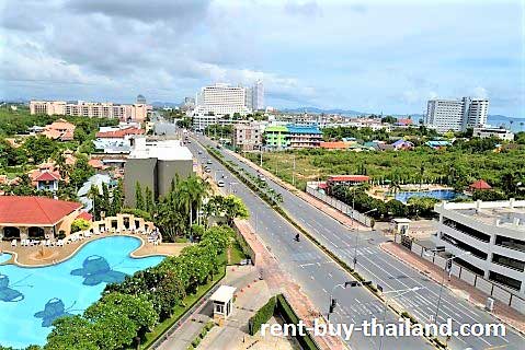 Rent buy Pattaya