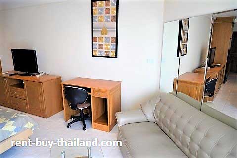 Rent to buy investment Pattaya