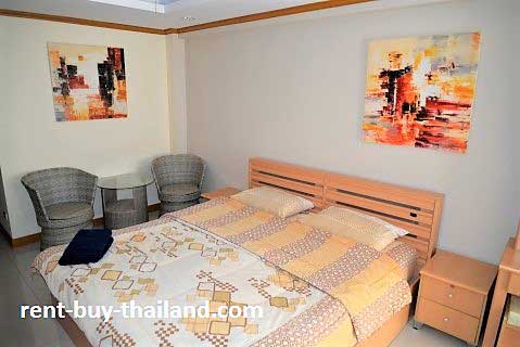 Rent condo Pattaya