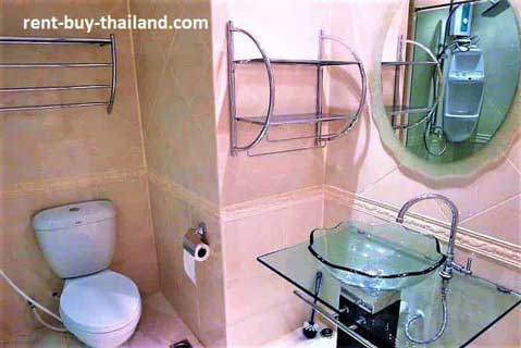 Homes for rent in Thailand