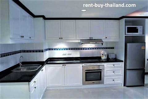 Thai apartments for rent
