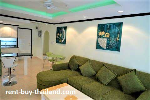Buy apartment Pattaya