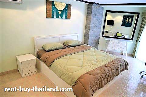 Rent apartment Pattaya