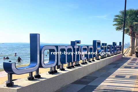 Jomtien Beach Pattaya