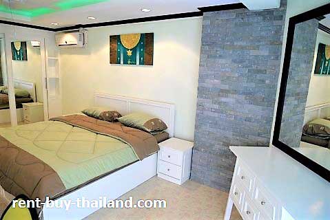 Buy to rent Pattaya Thailand