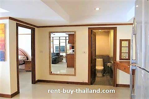 Two bedroom Pattaya