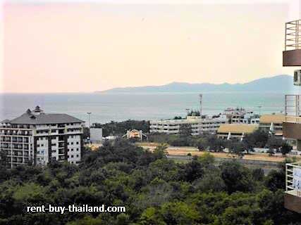 Sea view property Pattaya