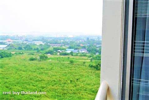 Condo lettings Thailand