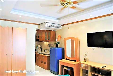Cheap apartments Pattaya