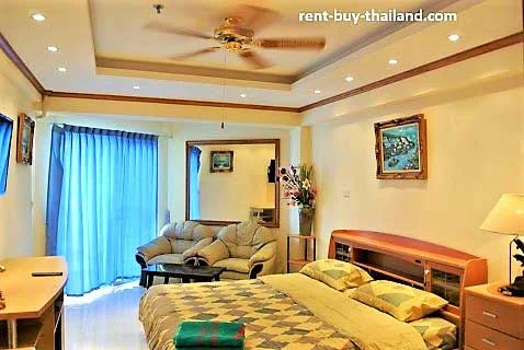Condo rentals Thailand