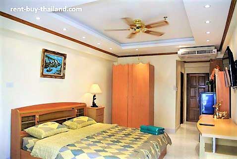 Condo rent Jomtien