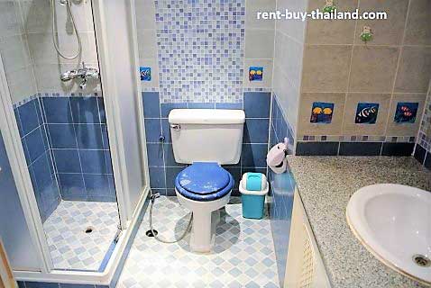 Long term rental Thailand
