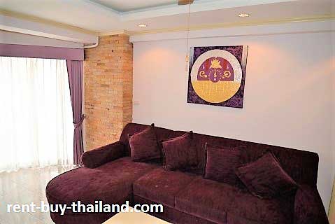 Apartment buy rent Pattaya