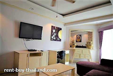 Jomtien Beach Condo