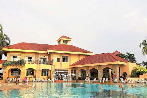 Jomtien Beach Condominium