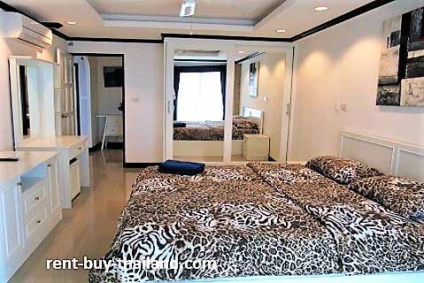 Luxury apartment Pattaya