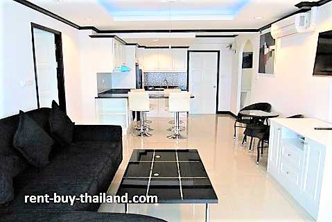 Luxury condo rent Pattaya