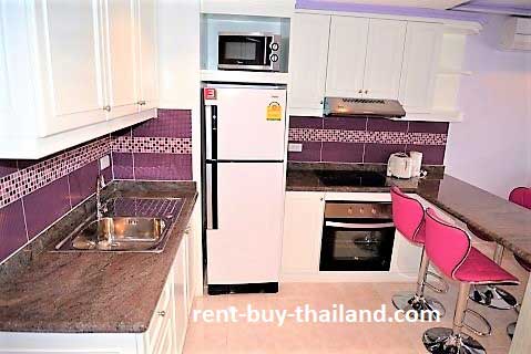 Pattaya condo for sale