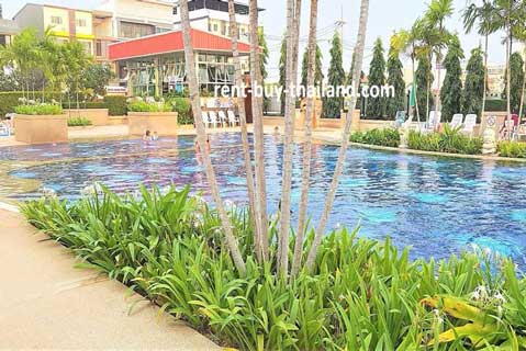 Jomtien Beach Property