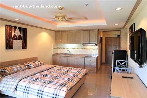 Condo rentals Pattaya