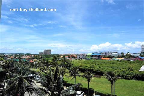 Property around Pattaya